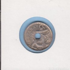 Monedas Franco: MONEDAS - ESTADO ESPAÑOL - 50 CÉNTIMOS 1949/54 - PG-252 (SC). Lote 288579043