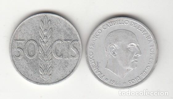 Monedas Franco: FRANCO. 50 C&Eacute;NTIMOS 1966 * 71. CIRCULADA. - Foto 1