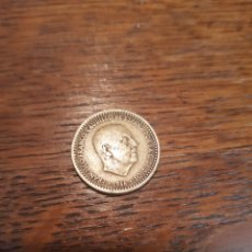 Monedas Franco: 1 PESETA 1966, ESTRELLA 69,MBC. Lote 290385348