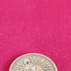 Monedas Franco: MONEDA DE UNA PESETA / 1944 / ESPAÑA / N° 5. Lote 290932788