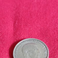 Monedas Franco: MONEDA DE 50 CTS / ESPAÑA - 1966 / ESTRELLAS - 19#72 / N° 3. Lote 291221003