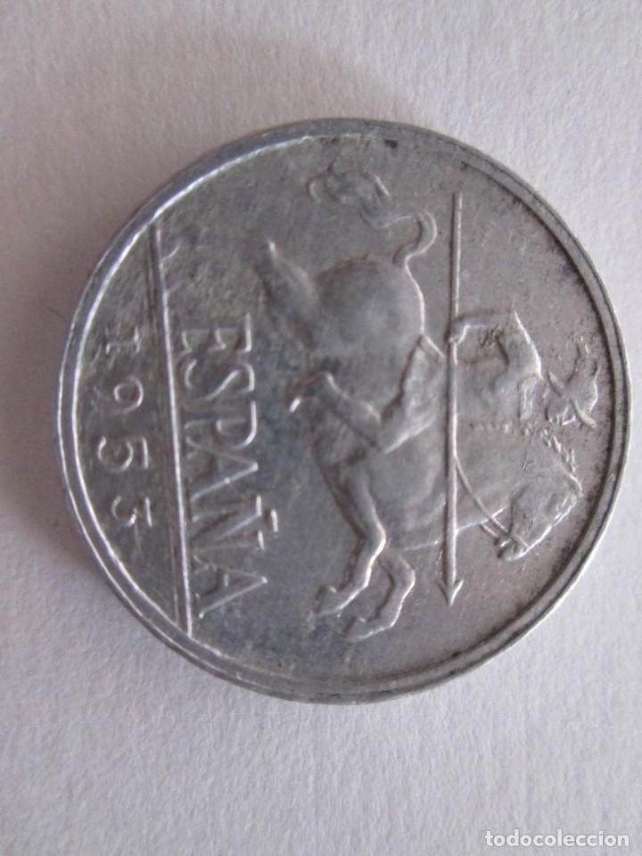 Monedas Franco: 10 CENTIMOS 1953 EBC - Foto 1