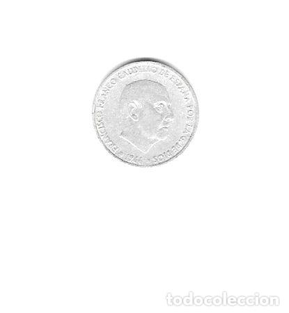 Monedas Franco: ltc331 moneda de 50 centavos de espana de 1966 - Foto 1