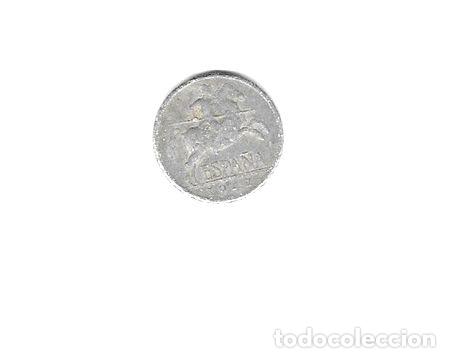 Monedas Franco: ltc334 moneda de 5 centimos de espana de 1941 - Foto 1