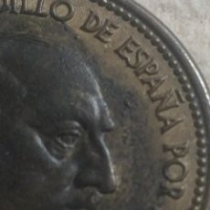 Monedas Franco: MONEDA ESTADO ESPAÑOL 2,5 PESETAS DE FRANCO 1953 *54 SC RARO COSPEL