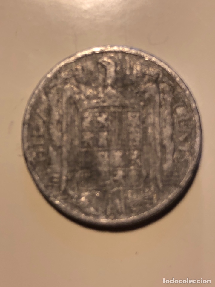 Monedas Franco: Moneda 10 c&eacute;ntimos 1953 Bc - Foto 2