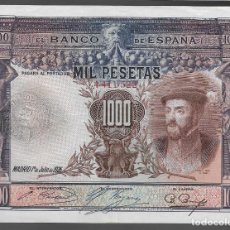 Monedas Franco: BILLETE DE MIL PESETAS, CON RESELLO EN SECO-- ESTADO ESPAÑOL BURGOS-- CATALOGO MAS 600 EUR. OFERTA,. Lote 303180618