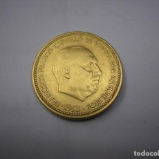 Monedas Franco: MONEDA DE 2,50 PESETAS DE 1953. 19-54. FRANCISCO FRANCO. Lote 308381393