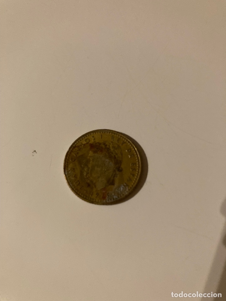 Monedas Franco: 1 peseta 1975 - Foto 1