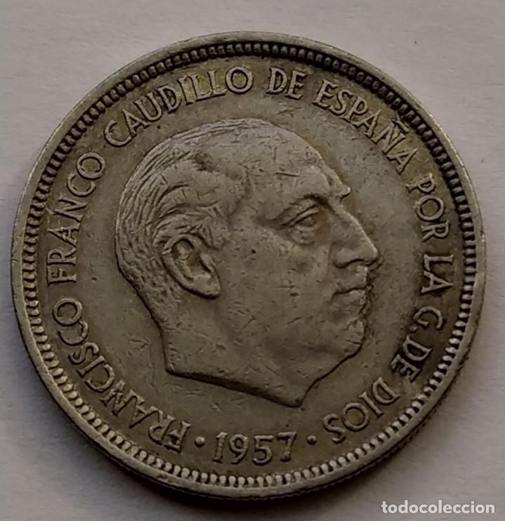 5 Peseta 1957 Estrella 73 Comprar Monedas Del Estado Espa ol 5-peseta-1957-estrella-73-comprar-monedas-del-estado-espa-ol