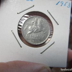 Monedas Franco: MONEDA DE 5 CÉNTIMOS DE 1953 DE FRANCO. Lote 312462793
