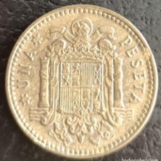 Monedas Franco: 1 PESETAS 1963 (ESTRELLA 1964) - ESTADO ESPAÑOL - ESPAÑA. Lote 314557218