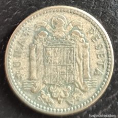 Monedas Franco: 1 PESETA 1947 (ESTRELLA 1953) - ESTADO ESPAÑOL - ESPAÑA. Lote 314588408