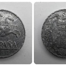 Monedas Franco: MONEDA. ESTADO ESPAÑOL. 5 CENTIMOS. 1953. EBC. VER FOTOS