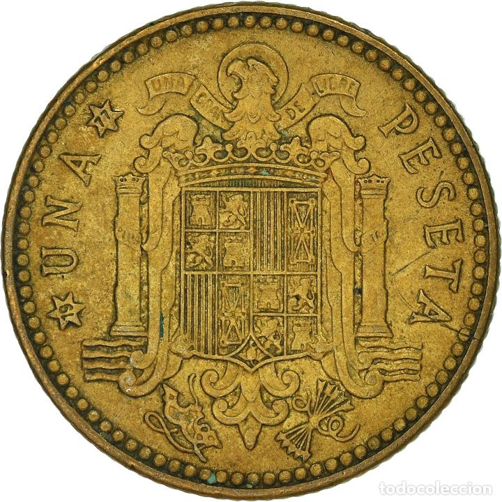 Monedas Franco: [#931380] Moneda, Espa&ntilde;a, Peseta - Foto 2