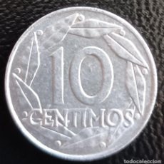 Monedas Franco: 10 CÉNTIMOS 1959 - ESTADO ESPAÑOL - ESPAÑA. Lote 316752258
