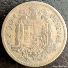 Monedas Franco: 2,5 PESETAS 1953 - ESTADO ESPAÑOL - ESPAÑA. Lote 316895638