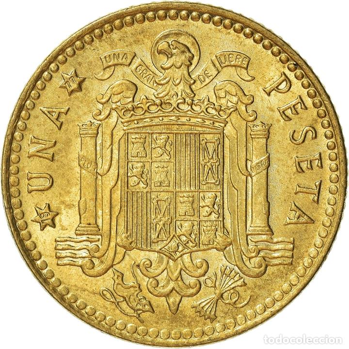 Monedas Franco: [#962221] Moneda, Espa&ntilde;a, Peseta - Foto 2