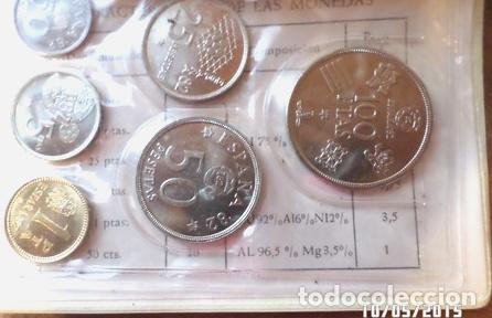 Monedas Franco: monedas mundial 82 - Foto 1
