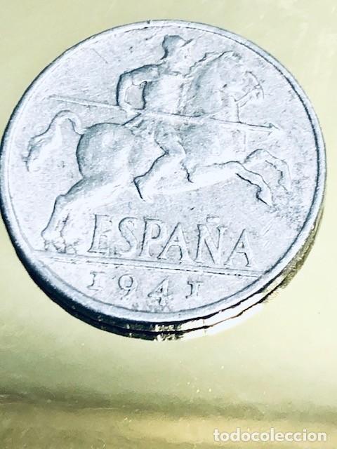 Monedas Franco: 10 CENTIMOS 1941 - FRANCO - Foto 1