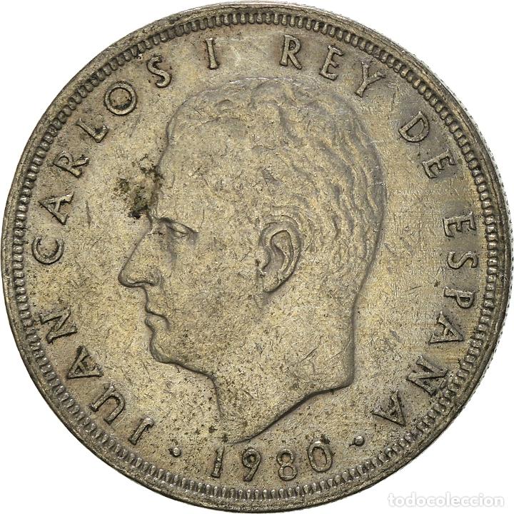 Monedas Franco: [#934846] Moneda, Espa&ntilde;a, 5 Pesetas, 1982 - Foto 1