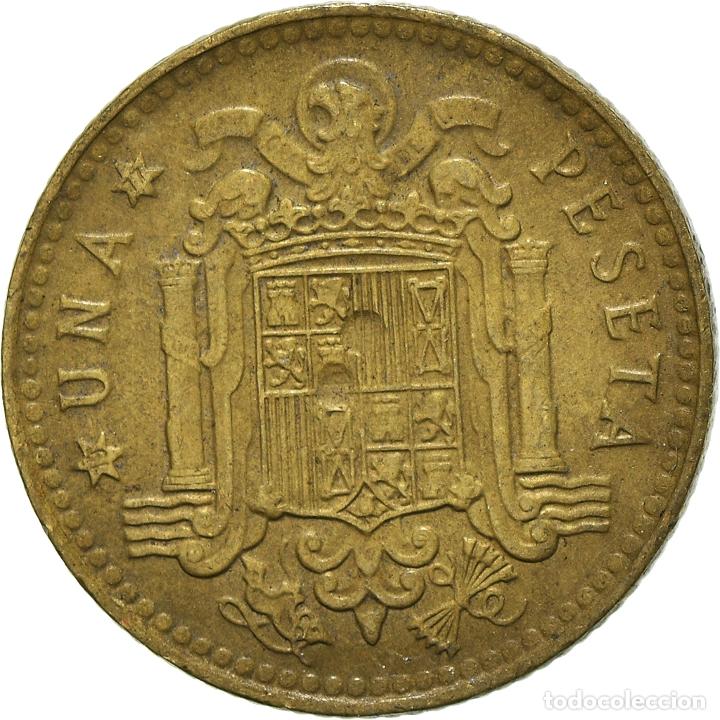 Monedas Franco: [#935855] Moneda, Espa&ntilde;a, Peseta - Foto 2