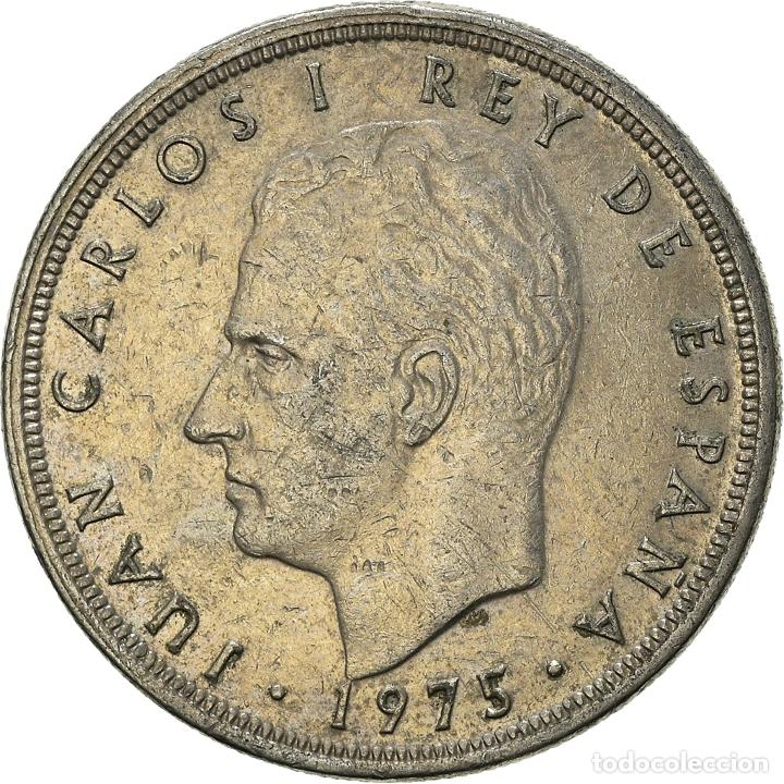 Monedas Franco: [#936629] Moneda, Espa&ntilde;a, 5 Pesetas - Foto 1