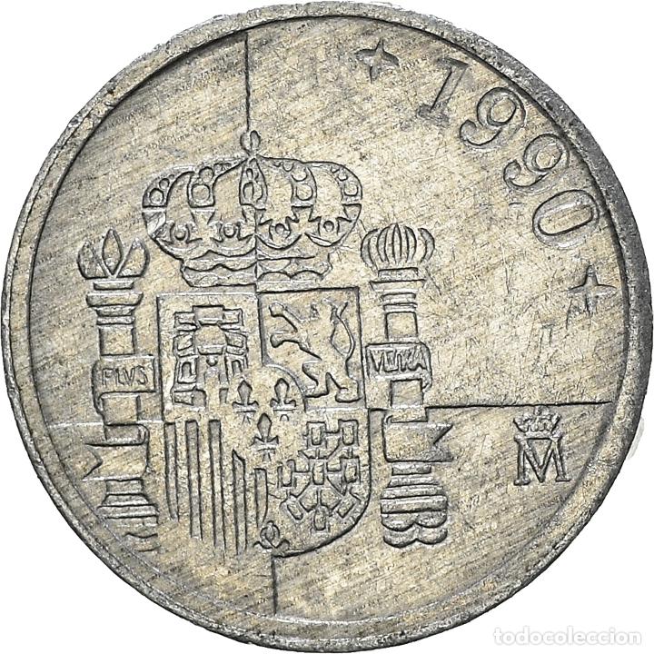 Monedas Franco: [#936645] Moneda, Espa&ntilde;a, Peseta, 1990 - Foto 1