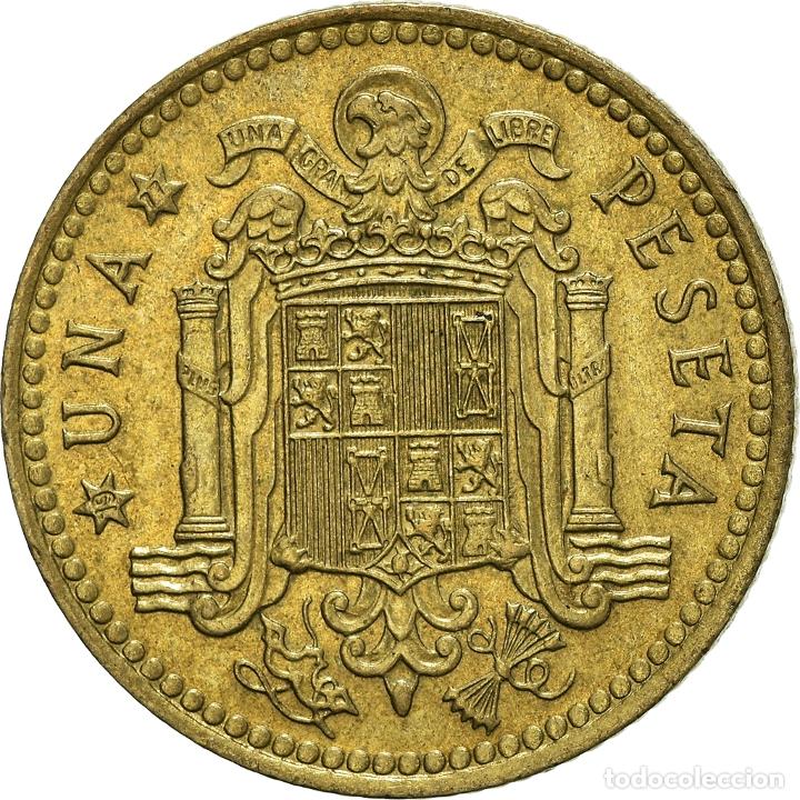 Monedas Franco: [#936072] Moneda, Espa&ntilde;a, Peseta - Foto 2