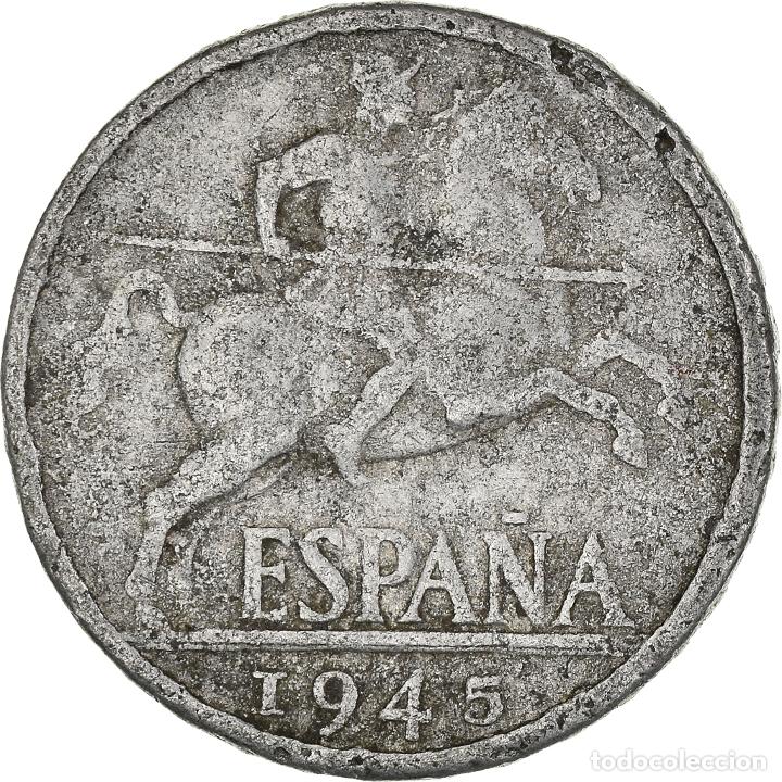 Monedas Franco: [#938648] Moneda, Espa&ntilde;a, 10 Centimos, 1945 - Foto 1