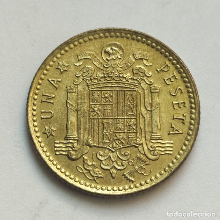 Monedas Franco: ## 1 Peseta 1966* 75 ## - Foto 2