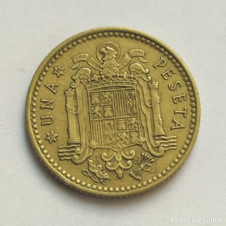 Monedas Franco: ## 1 Peseta 1966* 72 ## - Foto 2