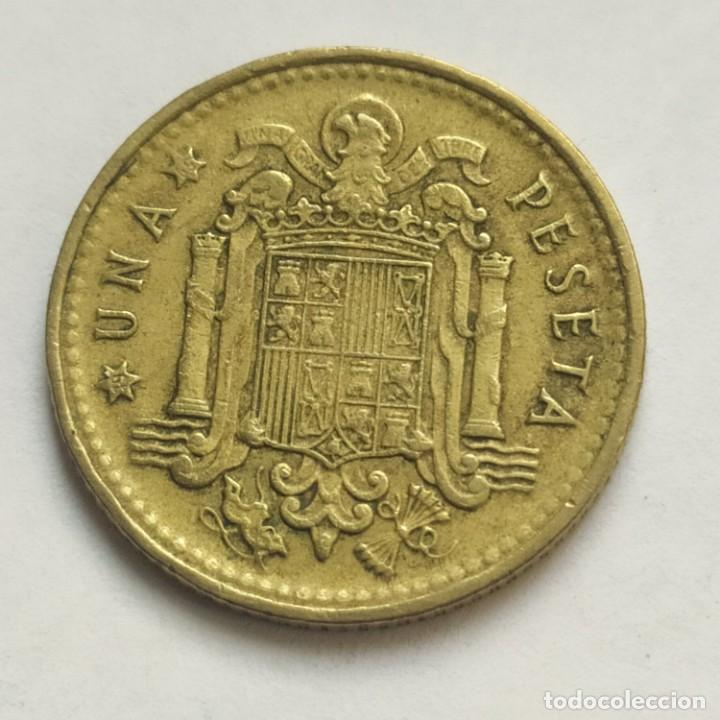 Monedas Franco: ## 1 Peseta 1966* 69 ## - Foto 2