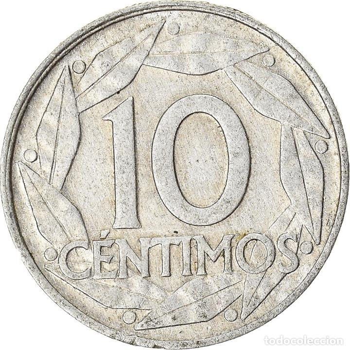 Monedas Franco: [#939255] Moneda, Espa&ntilde;a, 10 Centimos, 1959 - Foto 2