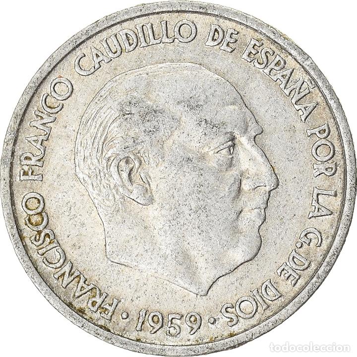 Monedas Franco: [#939255] Moneda, Espa&ntilde;a, 10 Centimos, 1959 - Foto 1