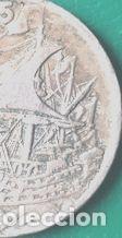Monedas Franco: moneda espana 1925 25 cent - Foto 1