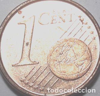 Monedas Franco: moneda 1 centavo euro espana 2003 - Foto 1