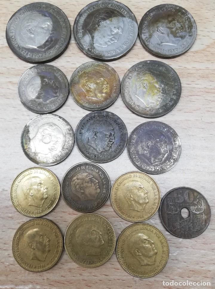 Monedas Franco: Monedas de Franco - Foto 2