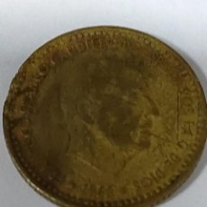 Monedas Franco: MONEDA 1 PESETA PTS 1966 ESTRELLA * 70. Lote 329281903