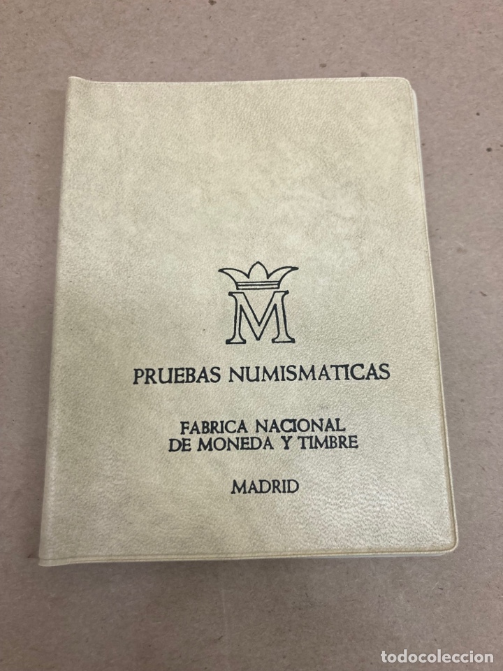 Monedas Franco: 6 monedas de pesetas E76 1975 - Foto 3