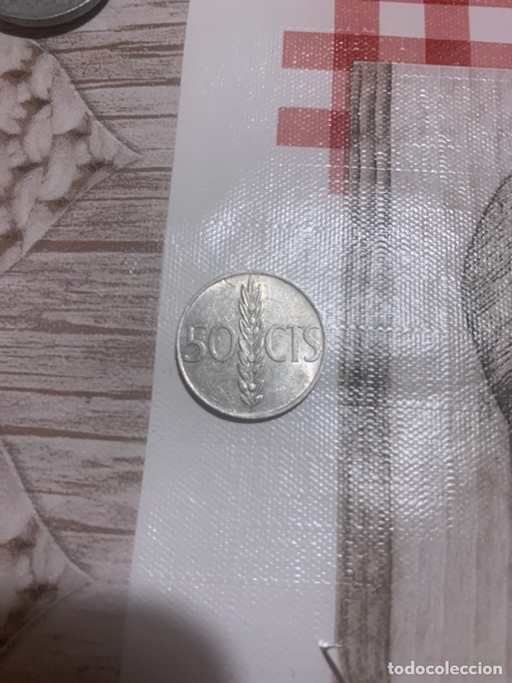 Monedas Franco: Moneda 50 c&eacute;ntimos 1966 - Foto 2