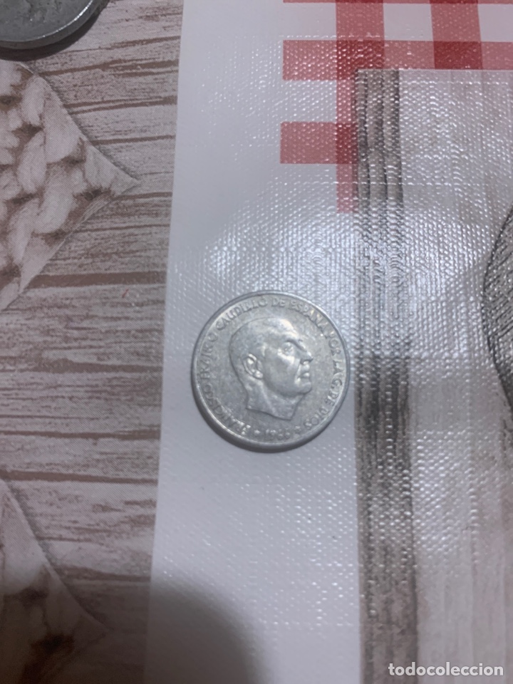 Monedas Franco: Moneda 50 c&eacute;ntimos 1966 - Foto 1