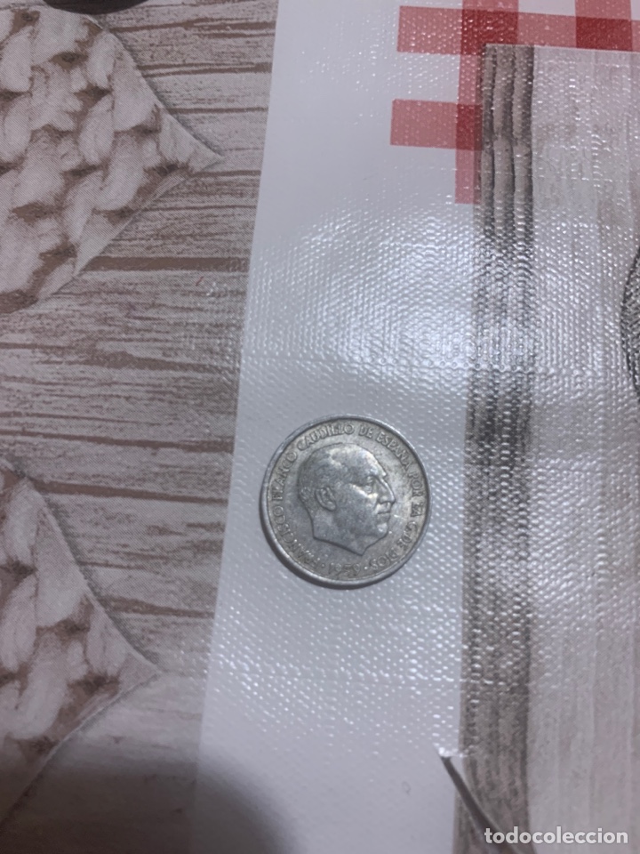 Monedas Franco: Moneda 10 c&eacute;ntimos 1959 de Franco - Foto 1