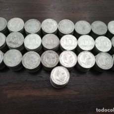 Monedas Franco: 250 MONEDAS DE 10 CÉNTIMOS FRANCO.. Lote 329851588