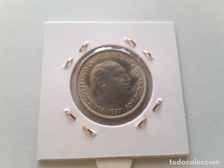 Monedas Franco: 25 pesetas Estado Espa&ntilde;ol - Foto 2