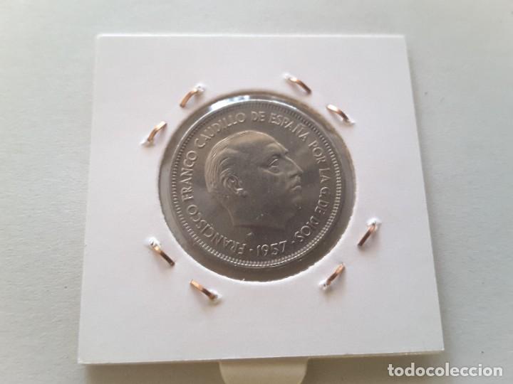 Monedas Franco: 25 pesetas Estado Espa&ntilde;ol - Foto 2