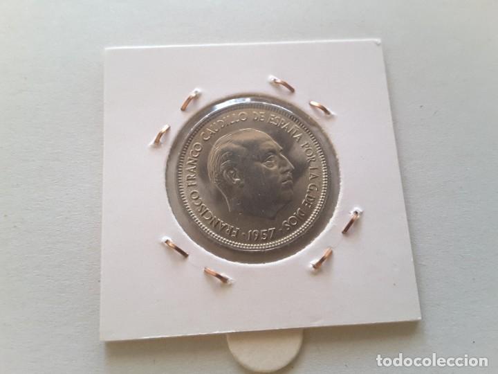Monedas Franco: 25 pesetas Estado Espa&ntilde;ol - Foto 2