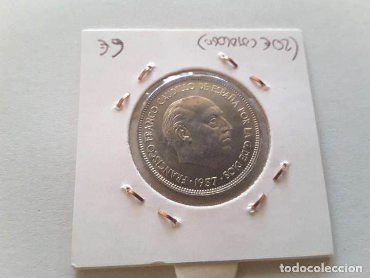 Monedas Franco: 25 pesetas Estado Espa&ntilde;ol - Foto 2
