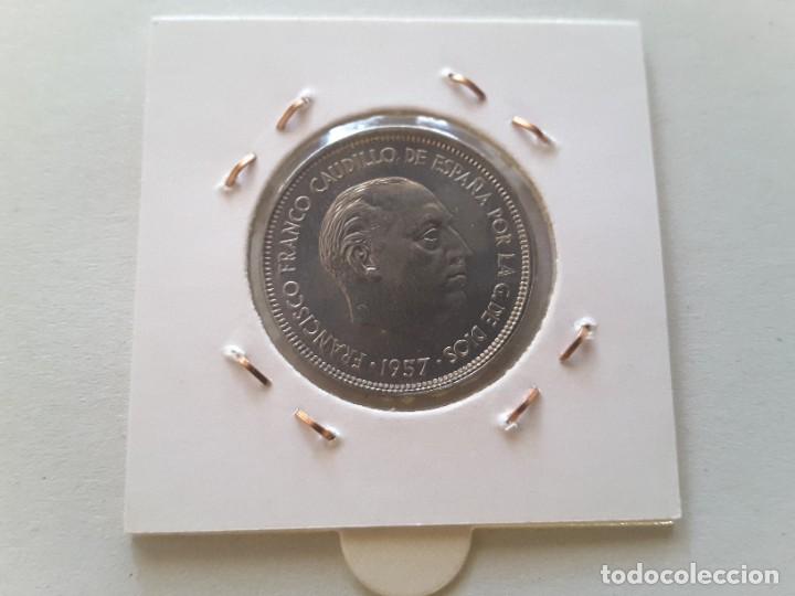 Monedas Franco: 25 pesetas Estado Espa&ntilde;ol - Foto 2