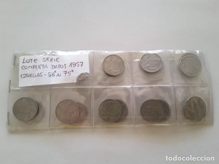 Monedas Franco: 5 pesetas Estado Espa&ntilde;ol - Foto 1